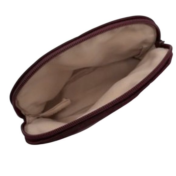 Gucci Deep Red Cosmetic Case - Picture 3 of 7